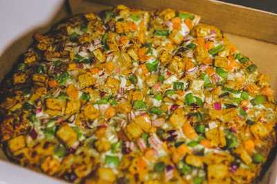 Chicago's Pizza With A Twist