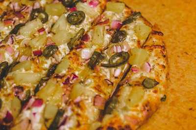 Chicago's Pizza With A Twist