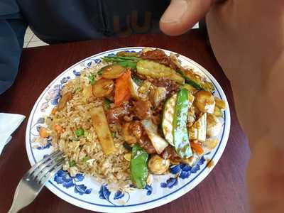 Jasmine Chinese Food