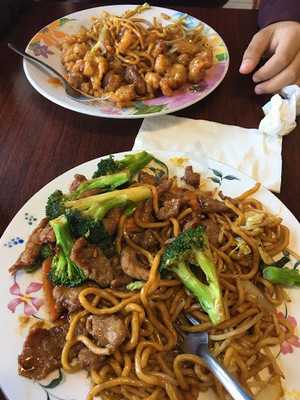 Jasmine Chinese Food