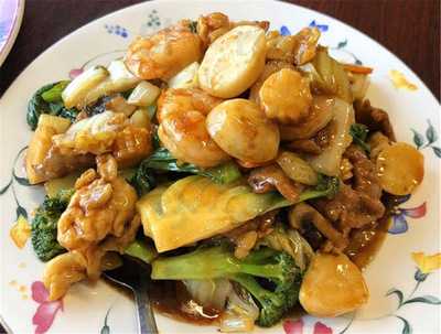 Jasmine Chinese Food