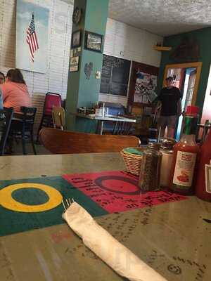 Harbaugh's Cafe