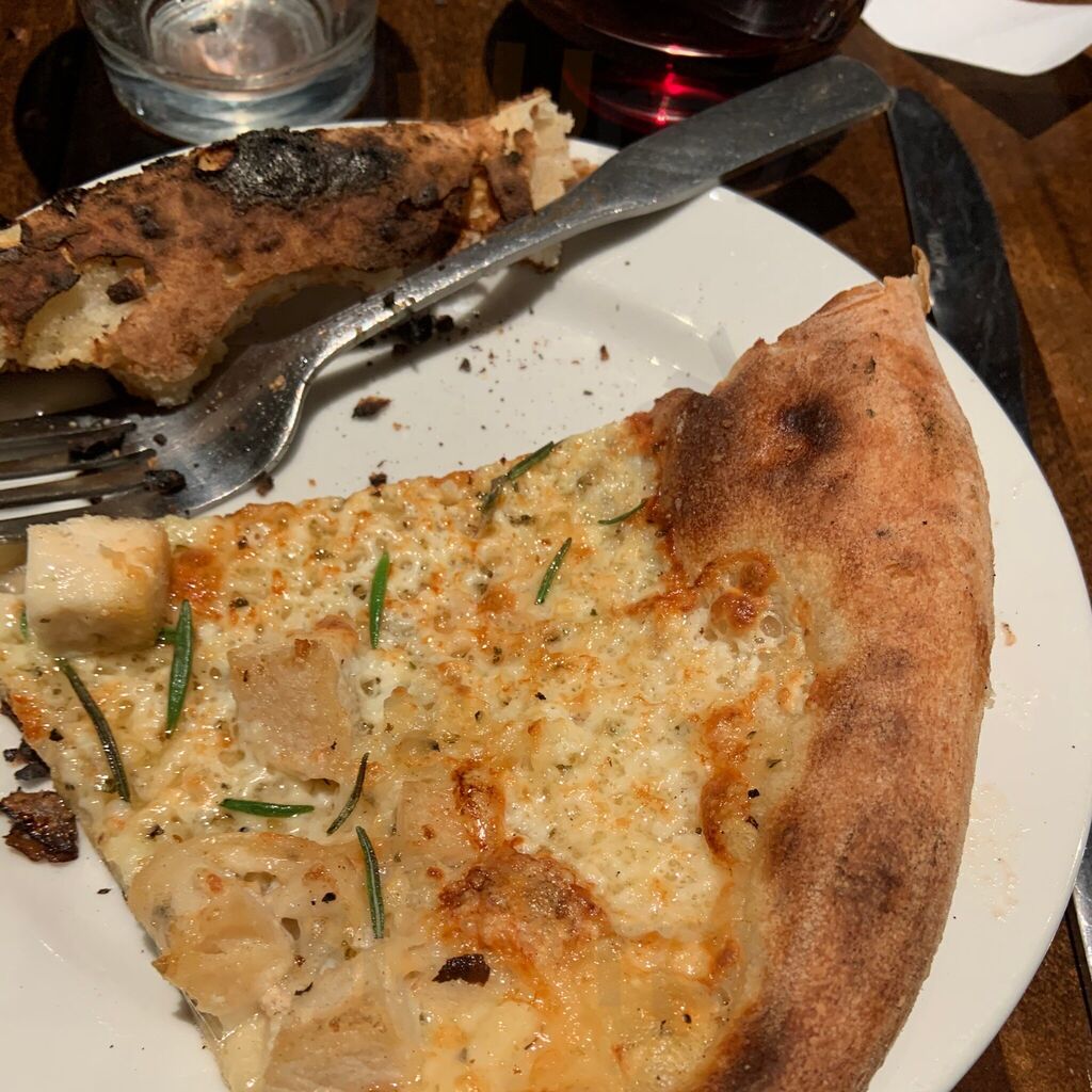 Centro Woodfired Pizzeria