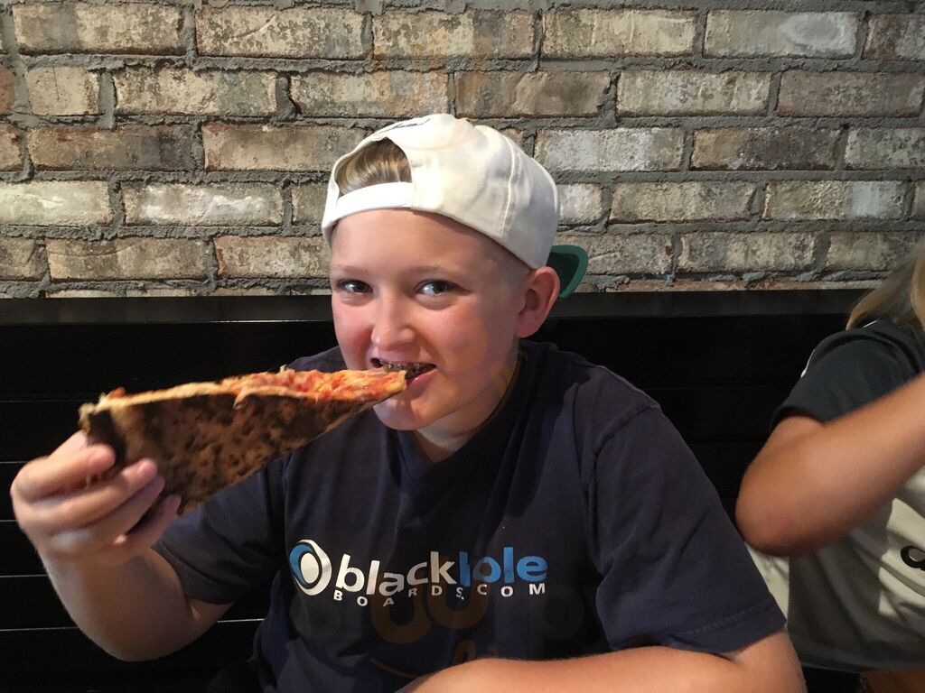 Mancini Brooklyn Pizza