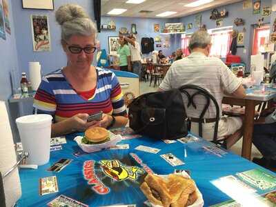 Classics - Burgers & Moore