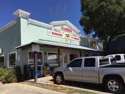 Classics - Burgers & Moore