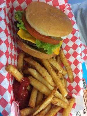 Classics - Burgers & Moore