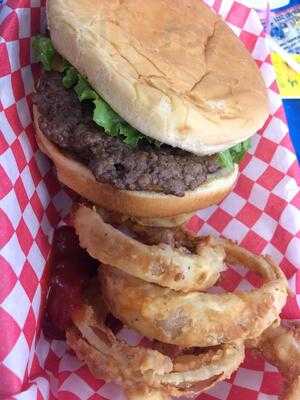 Classics - Burgers & Moore