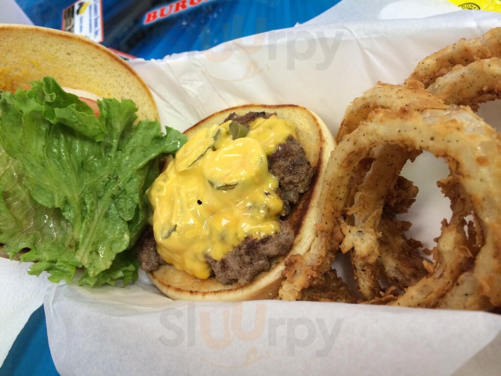 Classics - Burgers & Moore