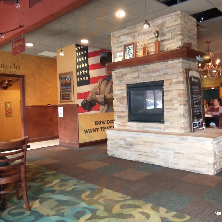 Max & Erma's