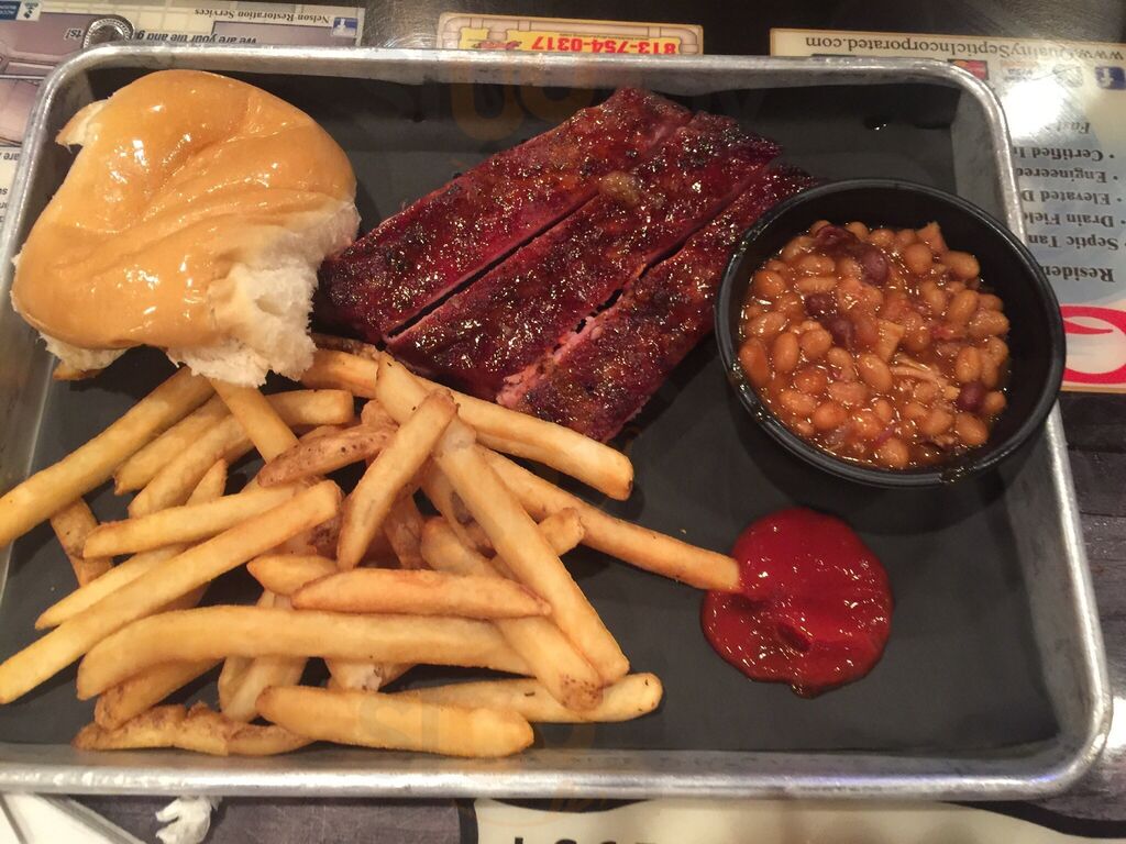 Grandpa Johnson's Barbecue