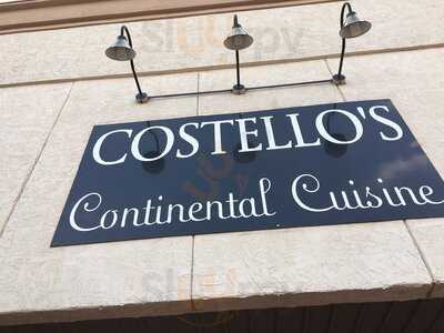 Costello's Continental Cuisine