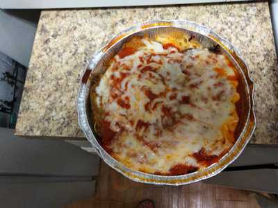 Tony's Pizza & Pasta