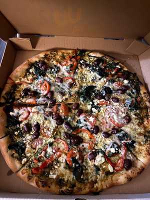 Tony's Pizza & Pasta