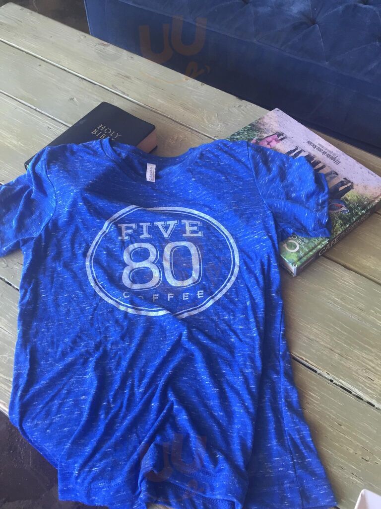 Five80 Coffeehouse