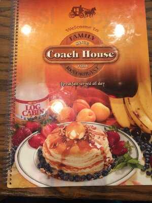 Coach House Restaurant