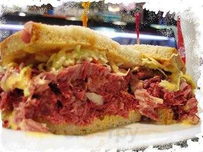 Franklin Square Deli