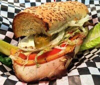 Franklin Square Deli