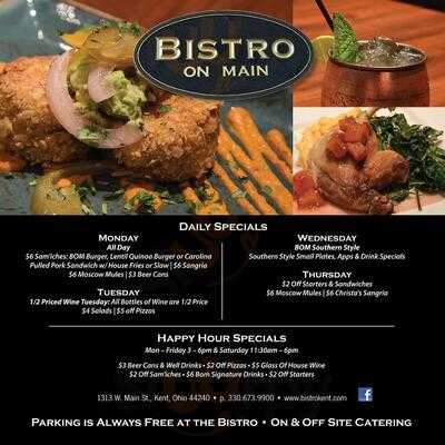 Bistro On Main