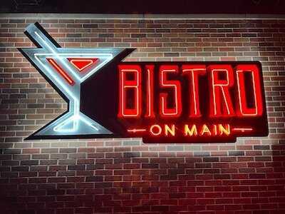 Bistro On Main