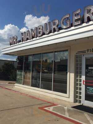 Mr. Hamburger