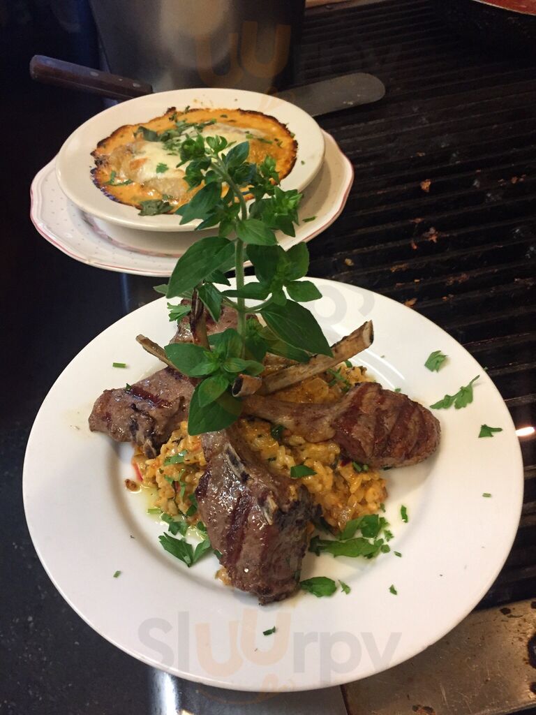 Bistro Baffi Italian Cuisine