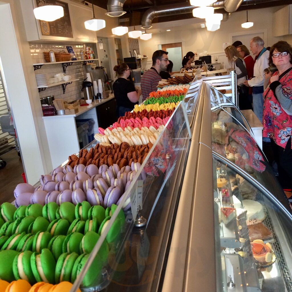Bakery Nouveau - Burien
