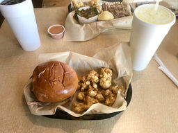 Charlie's Southern Barbecue