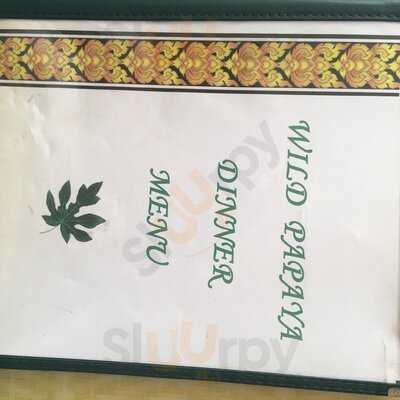 Wild Papaya