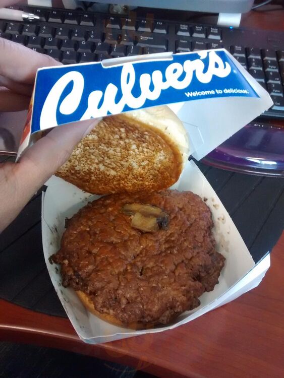 Culver's Butterburgers & Frzn