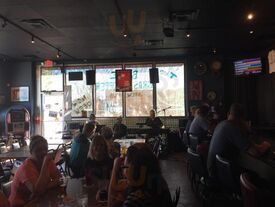 The Blue Grasshopper Brew Pub