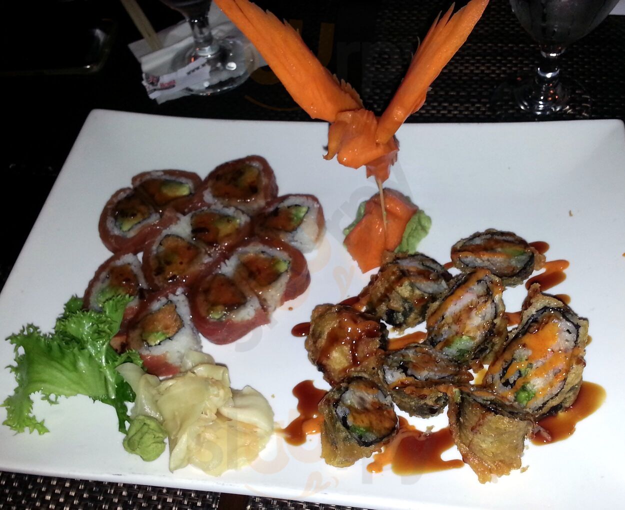 Woow Sushi