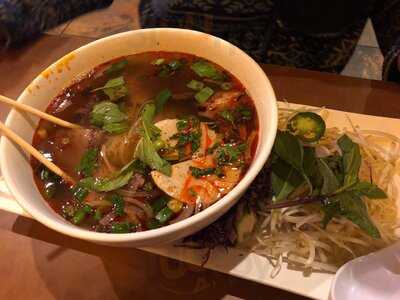 Pho V Noodle House & Sushi