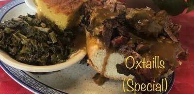 Quick Bites Soul Food