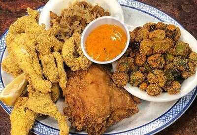 Quick Bites Soul Food