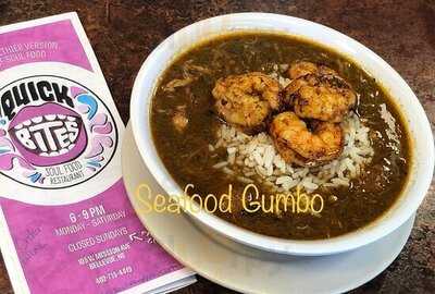 Quick Bites Soul Food