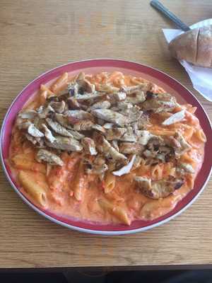 New Pizza On The Block