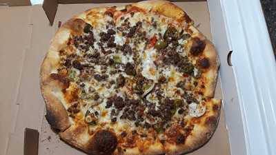 New Pizza On The Block