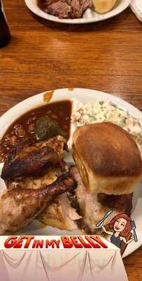 Spring Creek Barbeque