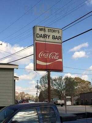 Mrs. Storys Dairy Bar