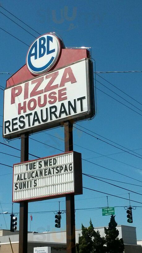Abc Pizza House