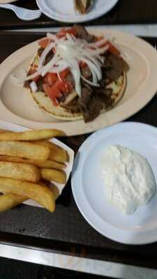 John's Grecian Delight