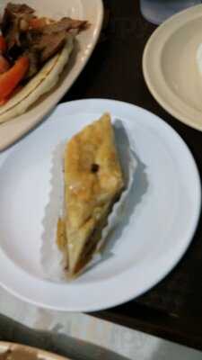 John's Grecian Delight