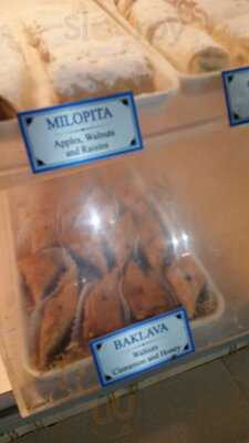 John's Grecian Delight