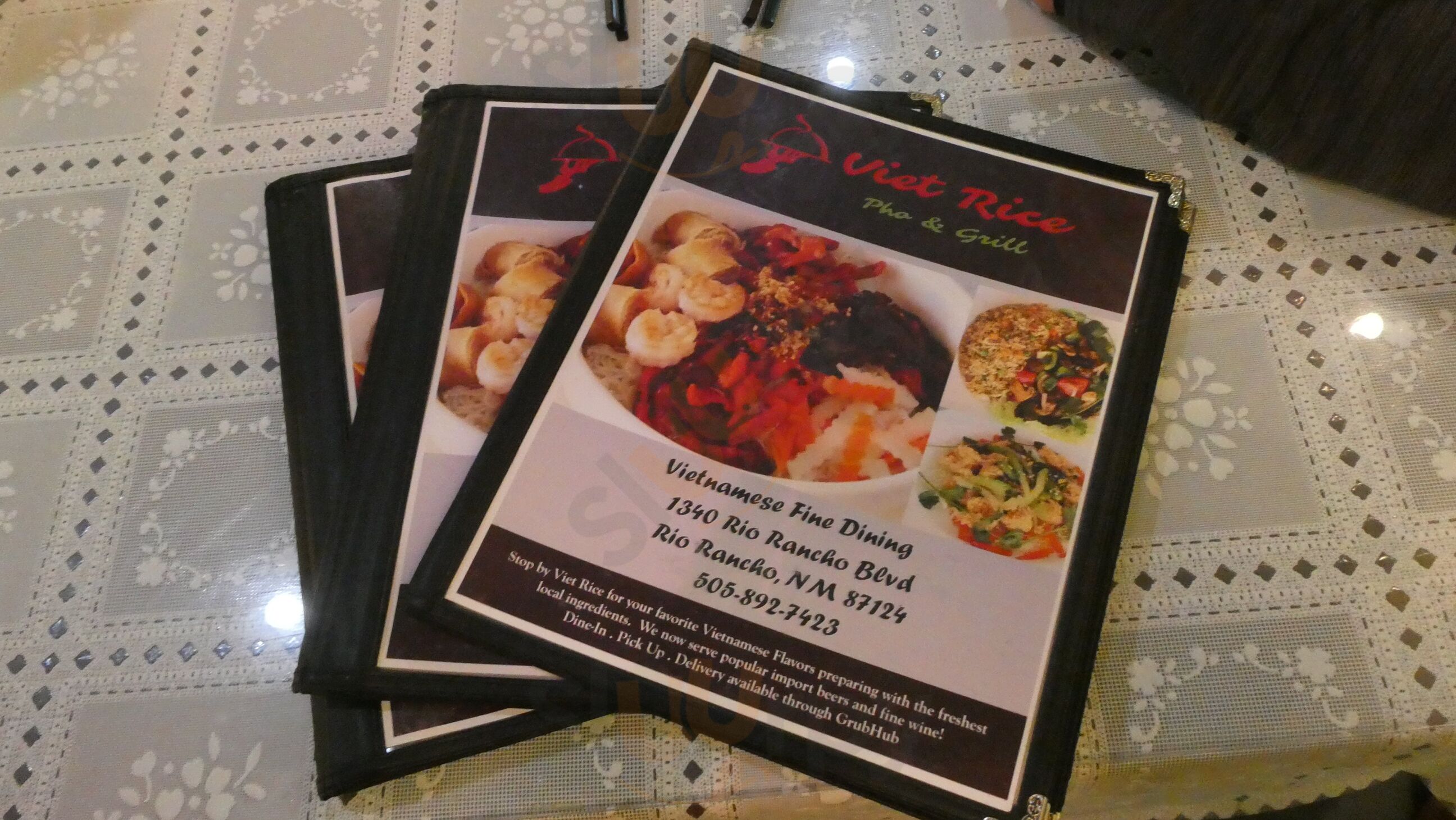 Viet Rice