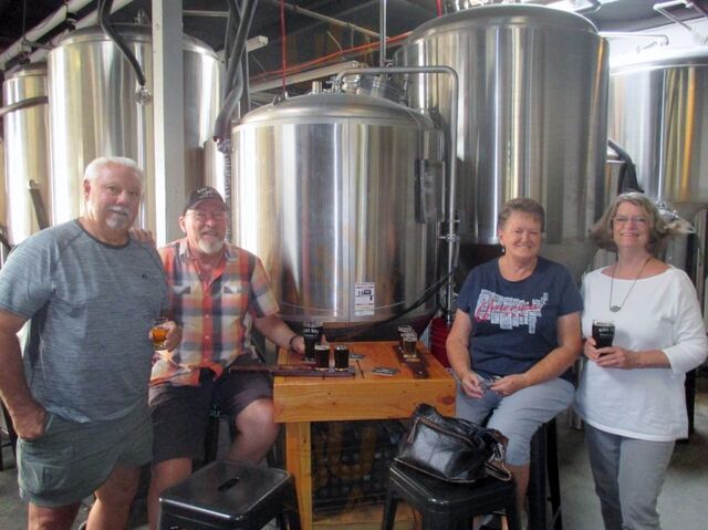 Bike Dog Brewing Company