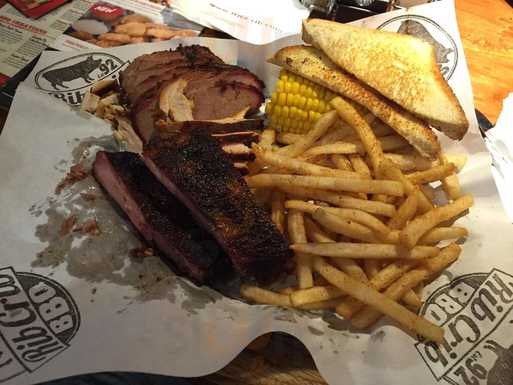 Rib Crib Bbq