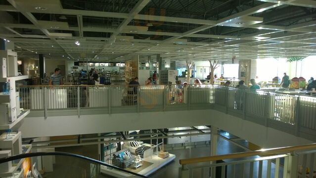 Ikea Restaurant