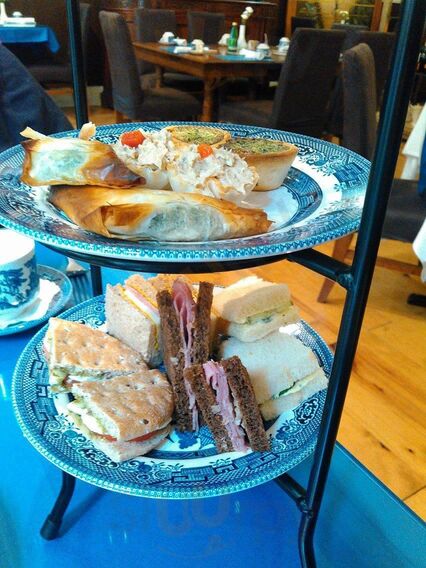 Blue Willow Tea Room