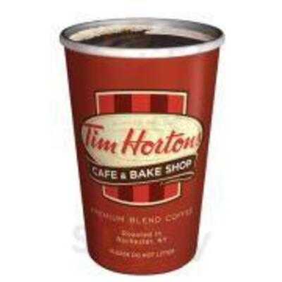 Tim Hortons At The Fairgrounds